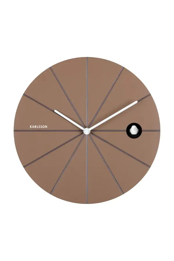 Karlsson Stenska ura s kukavico Karlsson Destacado Cuckoo 28 cm