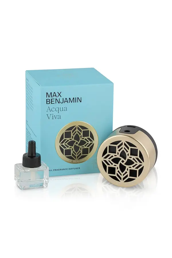 Max Benjamin Stenski dišavni difuzorj Max Benjamin Acqua Viva 15 ml
