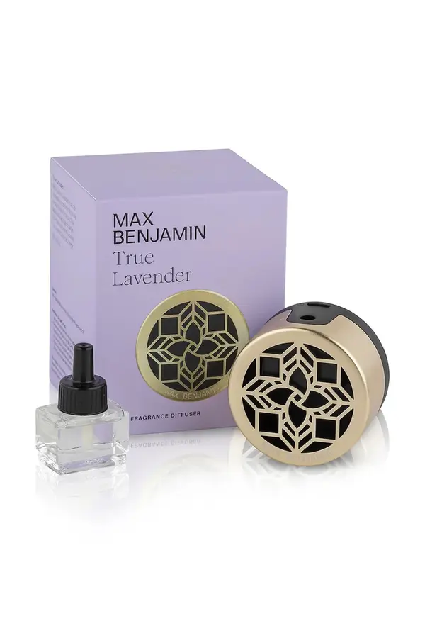 Max Benjamin Stenski dišavni difuzorj Max Benjamin True Lavender 15 ml