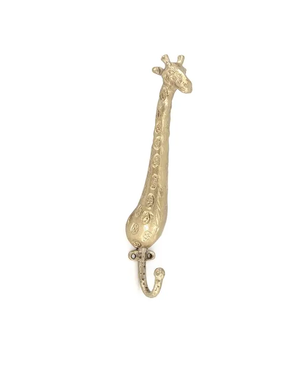 Doing Goods Stenski obešalnik Doing Goods Gloria Giraffe Hook