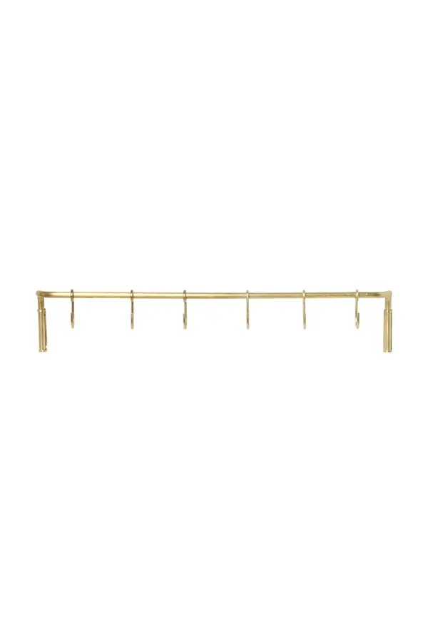 Ferm Living Stenski obešalnik ferm LIVING Kitchen Rod 55 cm