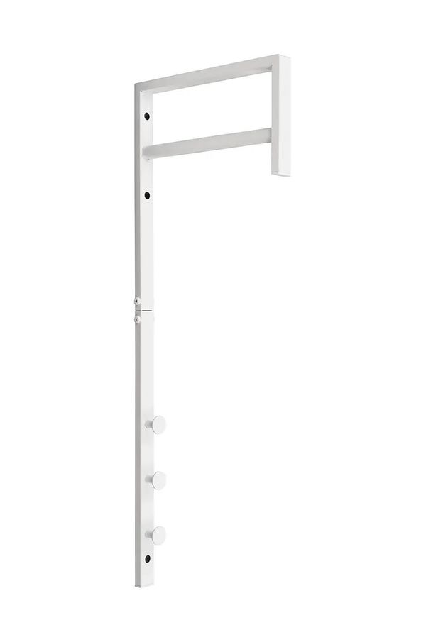 House Nordic Stenski obešalnik House Nordic Trento bela barva