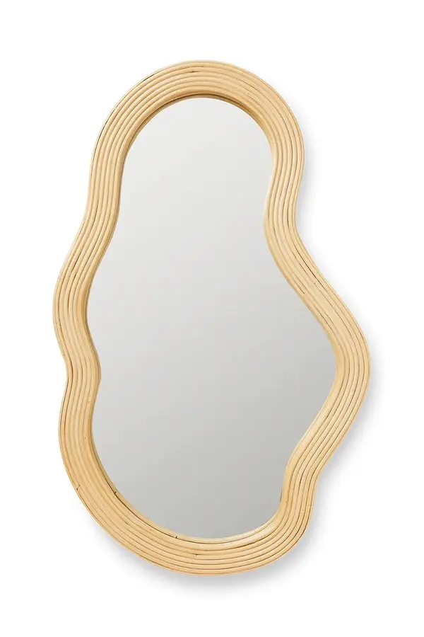Ferm Living Stensko ogledalo ferm LIVING Pond Mirror M