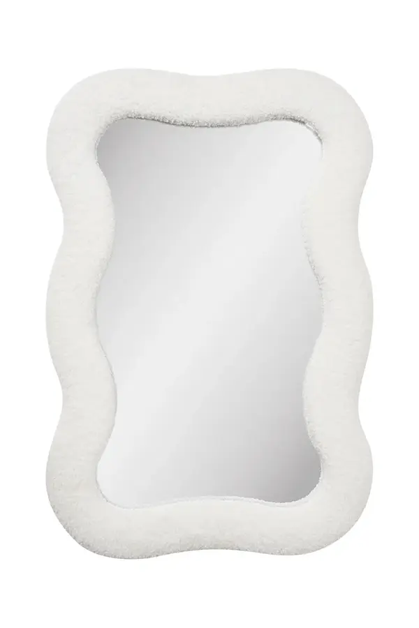 House Nordic Stensko ogledalo House Nordic Bosaro 80 x 54 cm
