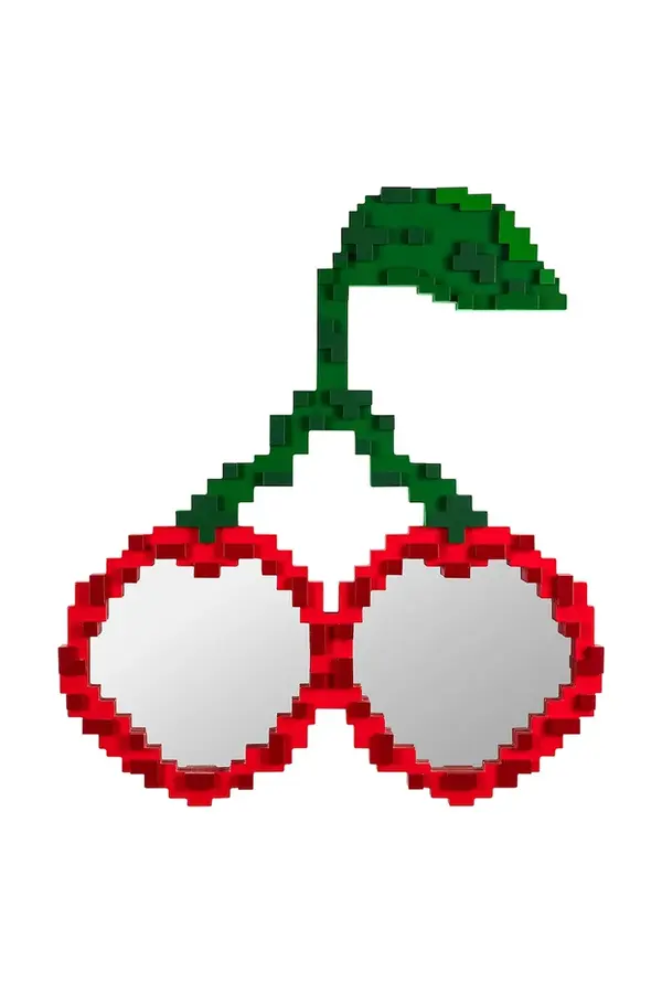 Seletti Stensko ogledalo Seletti Pixel 70 x 76 cm