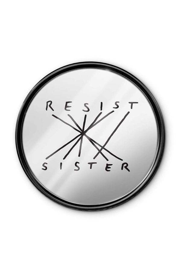 Seletti Stensko ogledalo Seletti Resist Sister