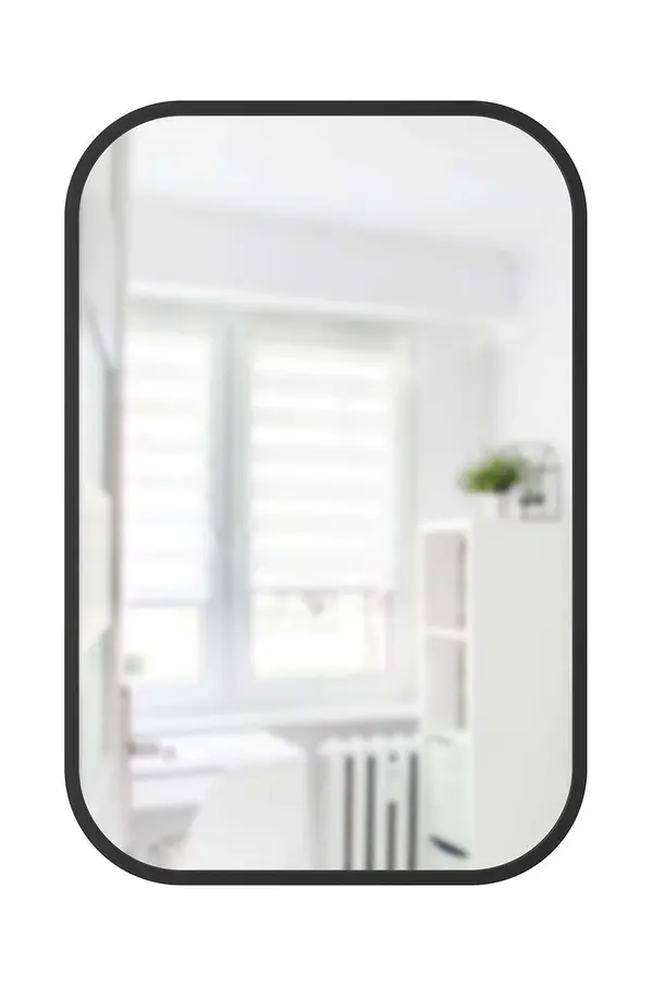 Umbra Stensko ogledalo Umbra Hub Rectangle
