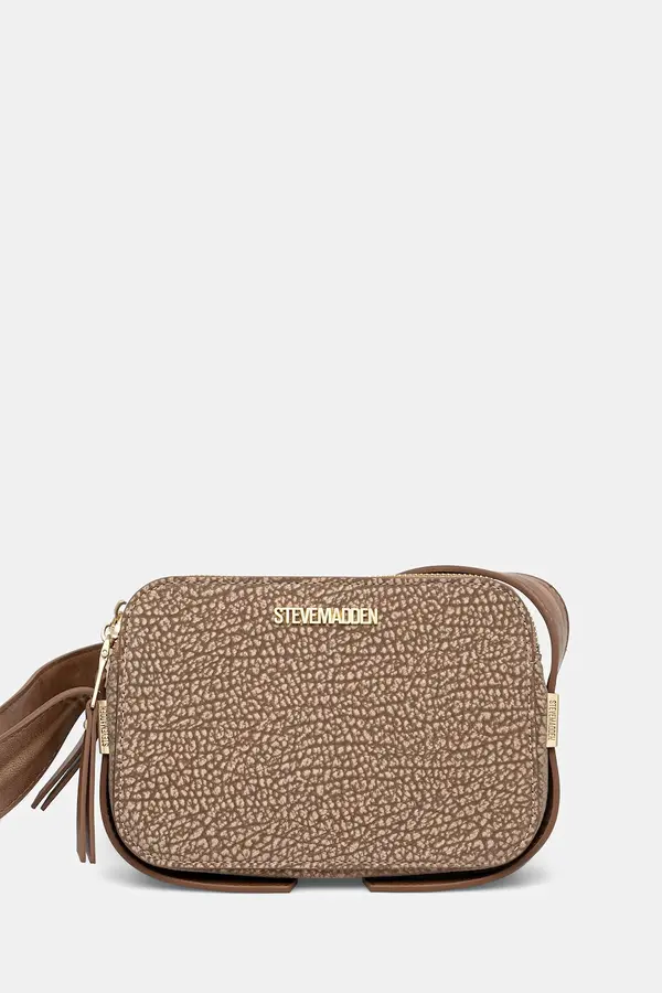 Steve Madden Steve Madden crossbody torbica ženska iz umetnega usnja Baradia