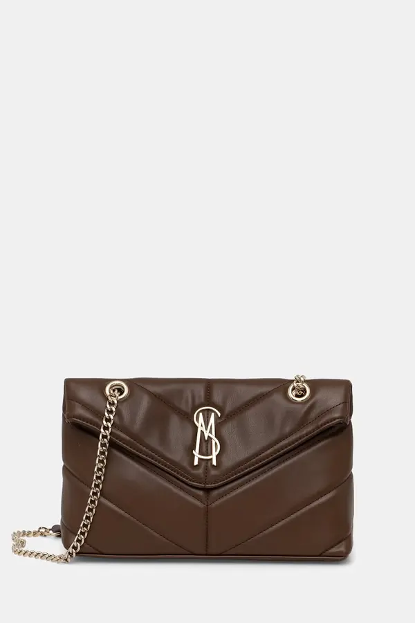 Steve Madden Steve Madden Crossbody torbica ženska iz umetnega usnja Bbelzer