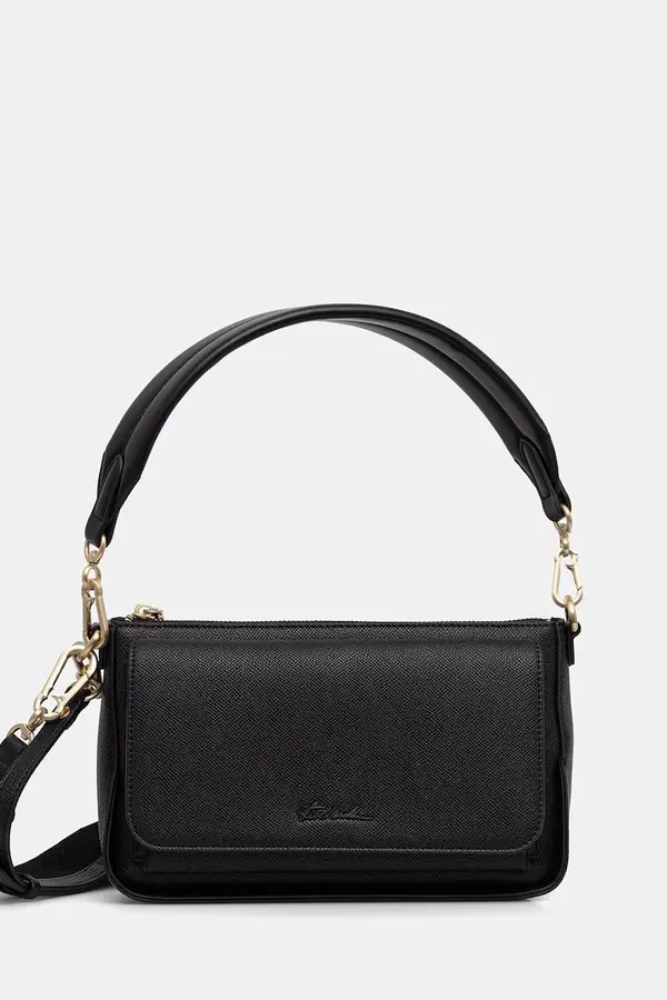 Steve Madden Steve Madden crossbody torbica ženska iz umetnega usnja Bcassy