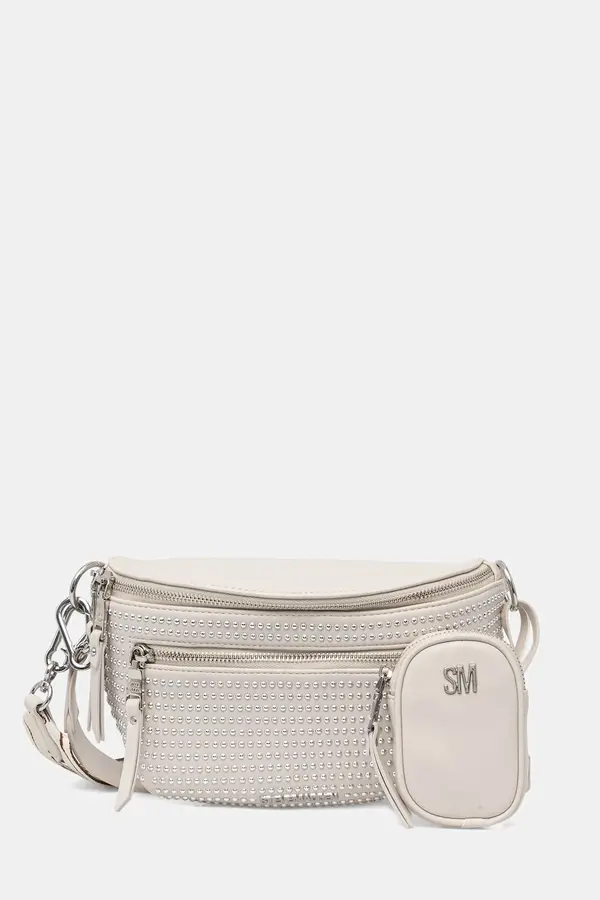 Steve Madden Steve Madden crossbody torbica ženska iz umetnega usnja Bclarkes