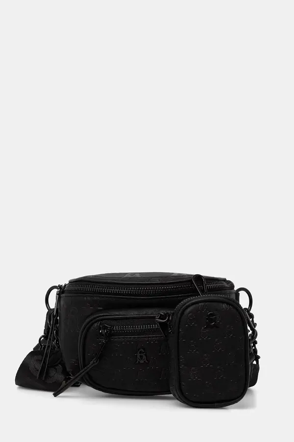 Steve Madden Steve Madden crossbody torbica ženska iz umetnega usnja Bette