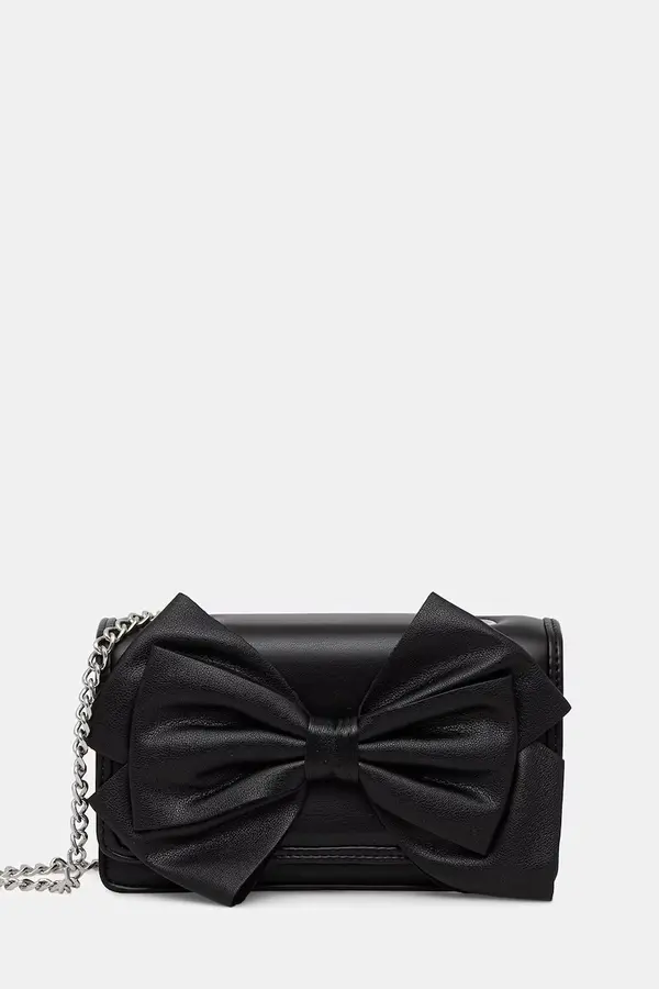 Steve Madden Steve Madden crossbody torbica ženska iz umetnega usnja Bsass