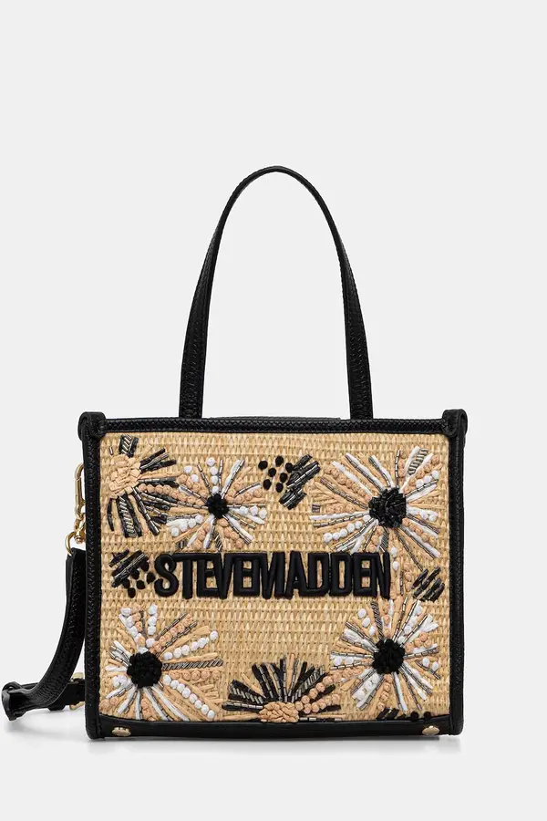 Steve Madden Steve Madden crossbody torbica ženska pletena Bdecor-B