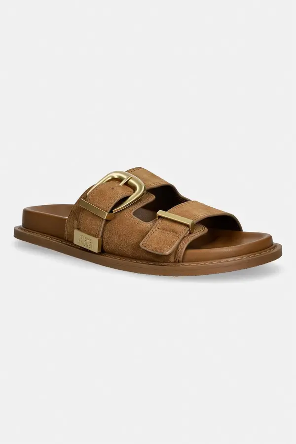 Steve Madden Steve Madden natikači ženski semišaste Arch