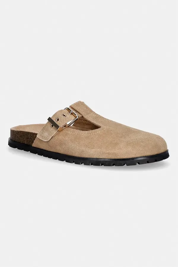 Steve Madden Steve Madden natikači ženski semišasti Atticus