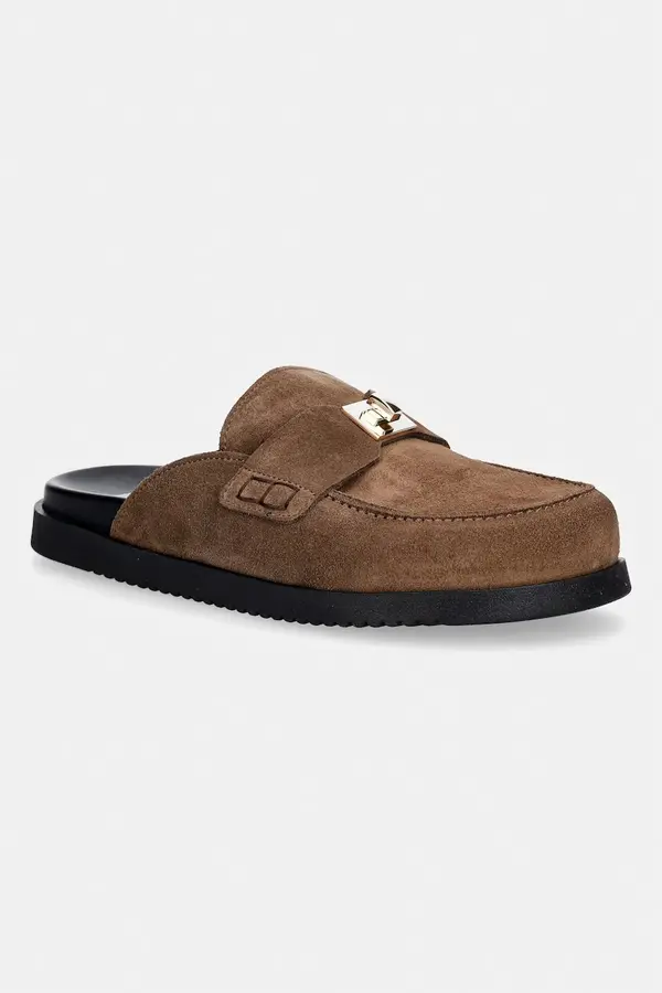 Steve Madden Steve Madden natikači ženski semišasti Megg