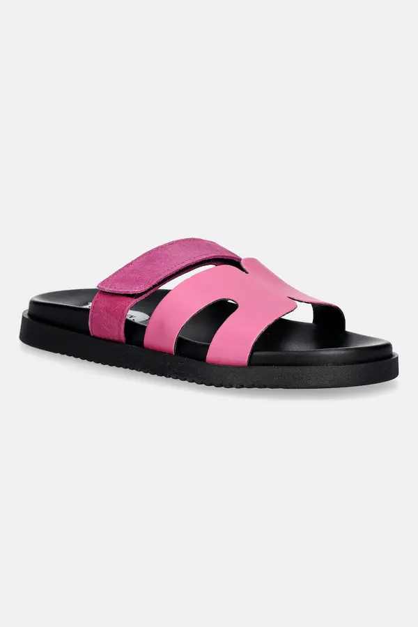 Steve Madden Steve Madden natikači ženski usnjeni Missile-E