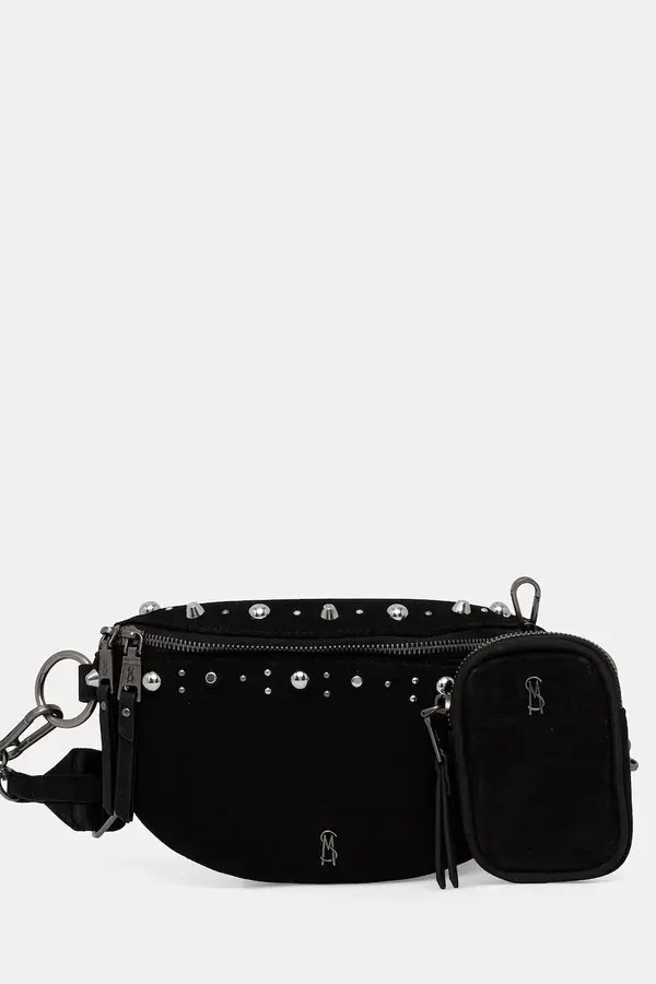 Steve Madden Steve Madden pasna torbica ženska semišasta Bclaro