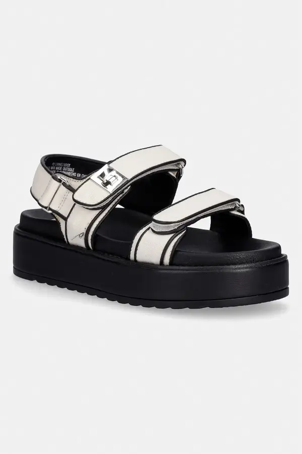 Steve Madden Steve Madden sandali s platformo ženski Bigmona