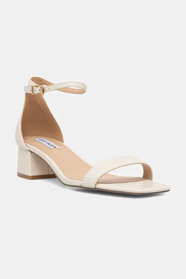 Steve Madden Steve Madden sandali s polno peto iz usnja Gena