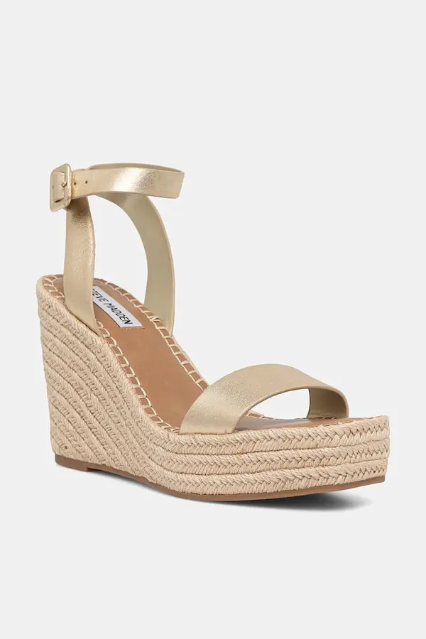 Steve Madden Steve Madden sandali s polno peto usnjeni Upstage