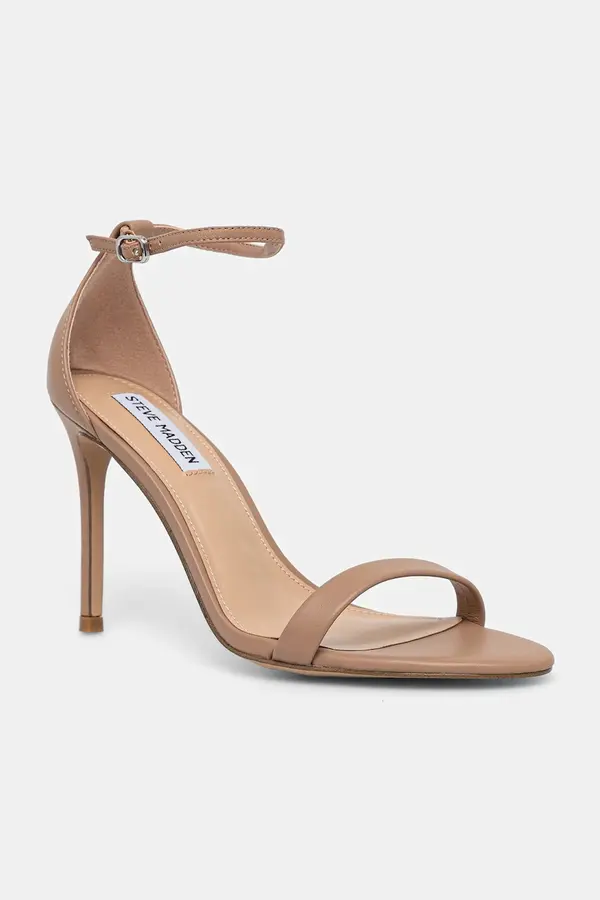 Steve Madden Steve Madden Usnjeni sandali Steve Madden Tecy