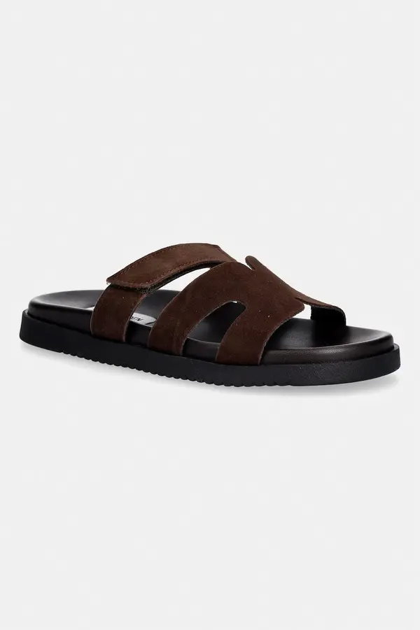 Steve Madden Steve Madden ženski semiš natikači Missile-E