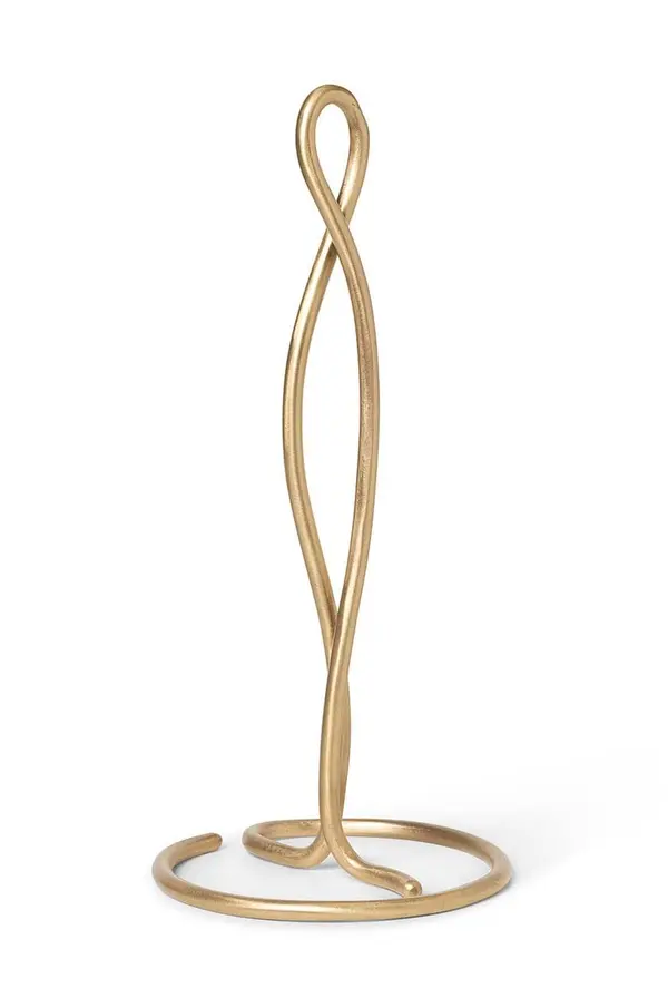 Ferm Living Stojalo za papirnate brisače ferm LIVING Curvature
