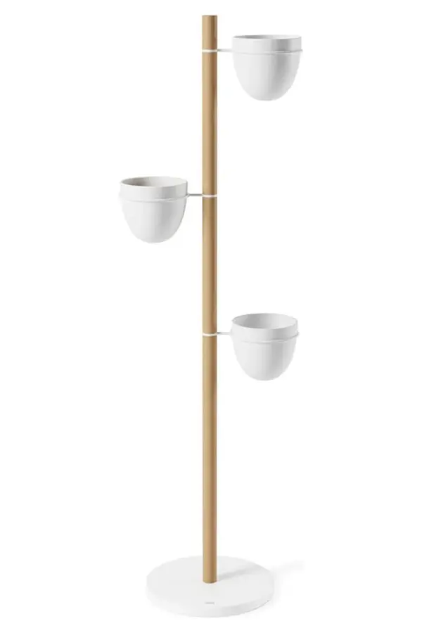 Umbra Stojalo za rože Umbra Floristand 140 cm