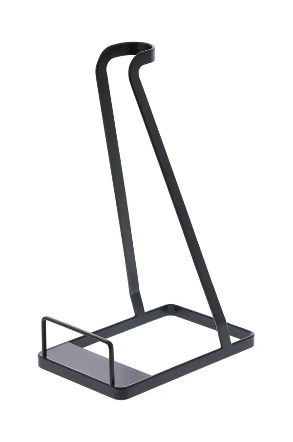 Yamazaki Stojalo za sesalnik Yamazaki Tower črna barva