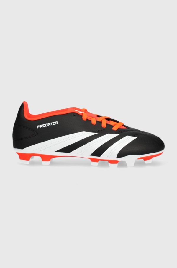 adidas Performance Stoječe ogledalo adidas Performance PREDATOR CLUB FxG J črna barva