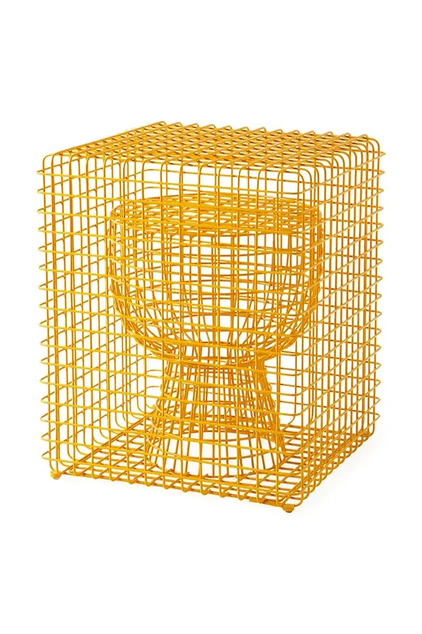 Pols Potten Stolček Pols Potten tip tap 40 x 40 x 47 cm