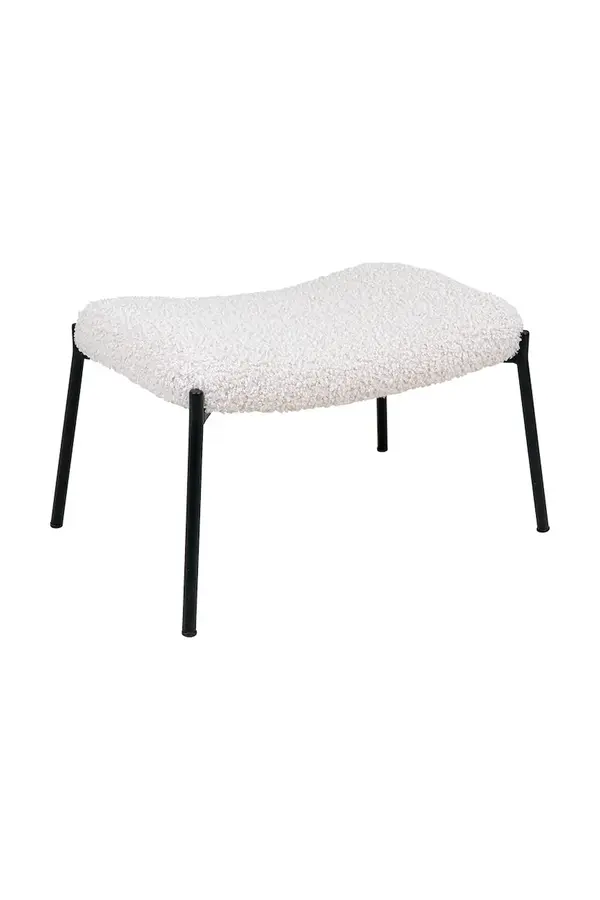 House Nordic Stolček za noge House Nordic Glasgow Footrest