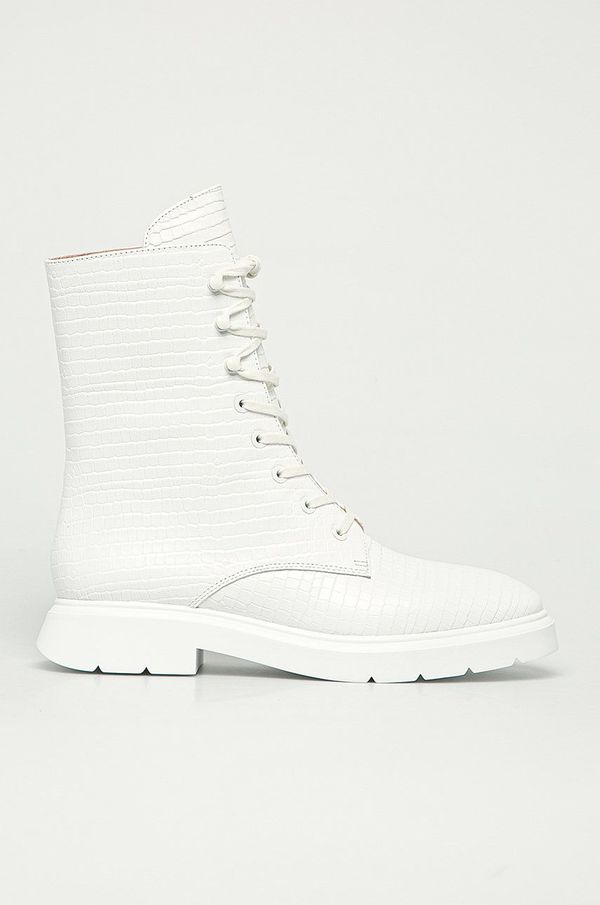 Stuart Weitzman Stuart Weitzman usnjeni nizki škornji Mckenzee