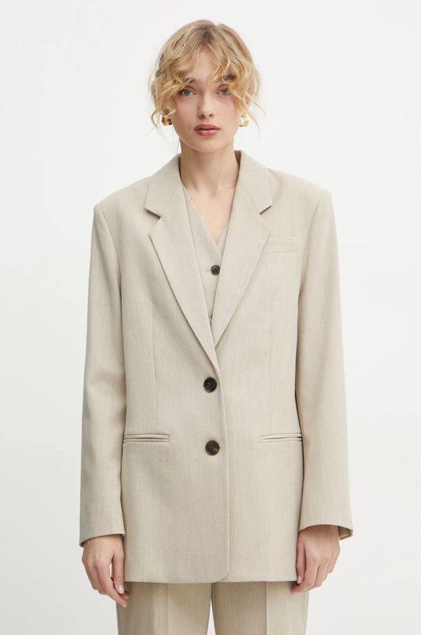 By Malene Birger Suknjič By Malene Birger OPHIE bež barva, 102383