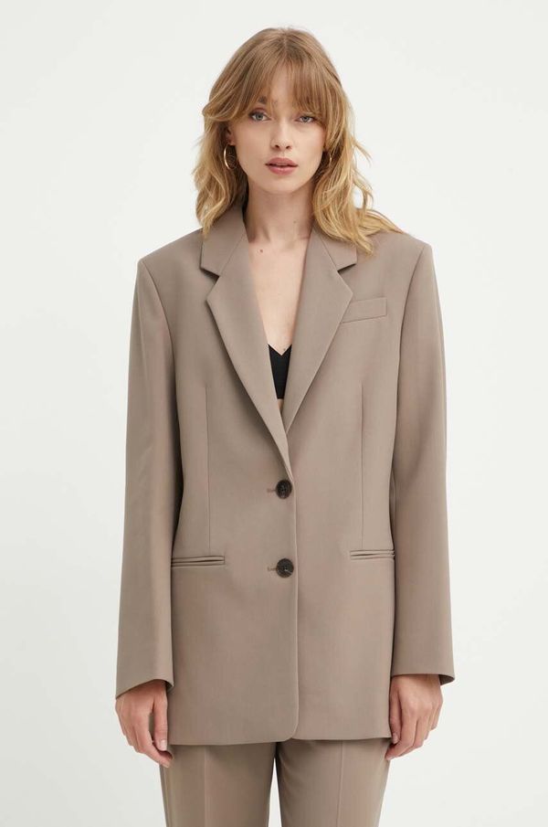 By Malene Birger Suknjič By Malene Birger OPHIE rjava barva, Q72526001