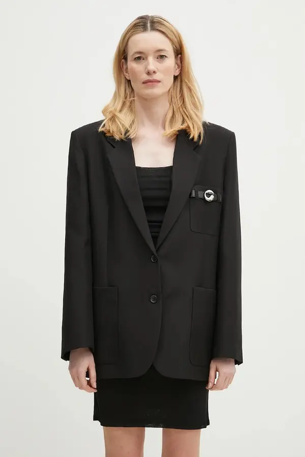 coperni Suknjič Coperni Belted Pocket Tailored