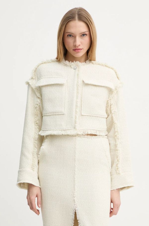 Day Birger et Mikkelsen Suknjič Day Birger et Mikkelsen Violette bež barva, DAY65243770