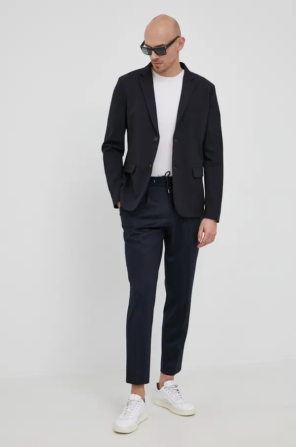 Emporio Armani Suknjič Emporio Armani