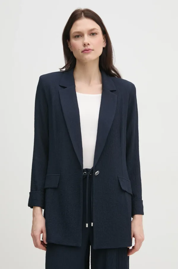 Joseph Ribkoff Suknjič Joseph Ribkoff mornarsko modra barva, 251082