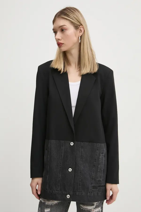 Karl Lagerfeld Jeans Suknjič Karl Lagerfeld Jeans