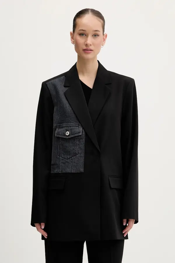 Karl Lagerfeld Jeans Suknjič Karl Lagerfeld Jeans