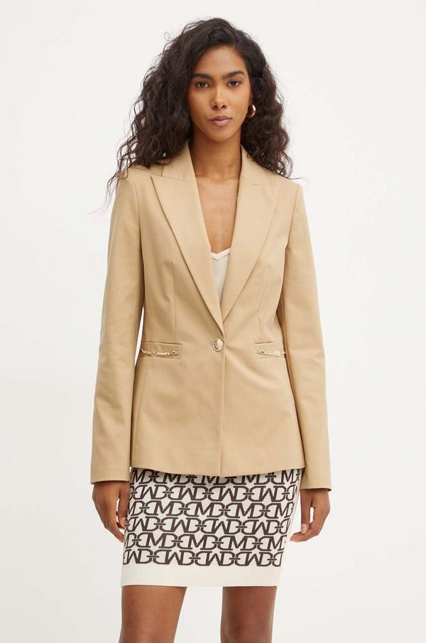 Marciano Guess Suknjič Marciano Guess ALICE bež barva, 4YGN04 7124A