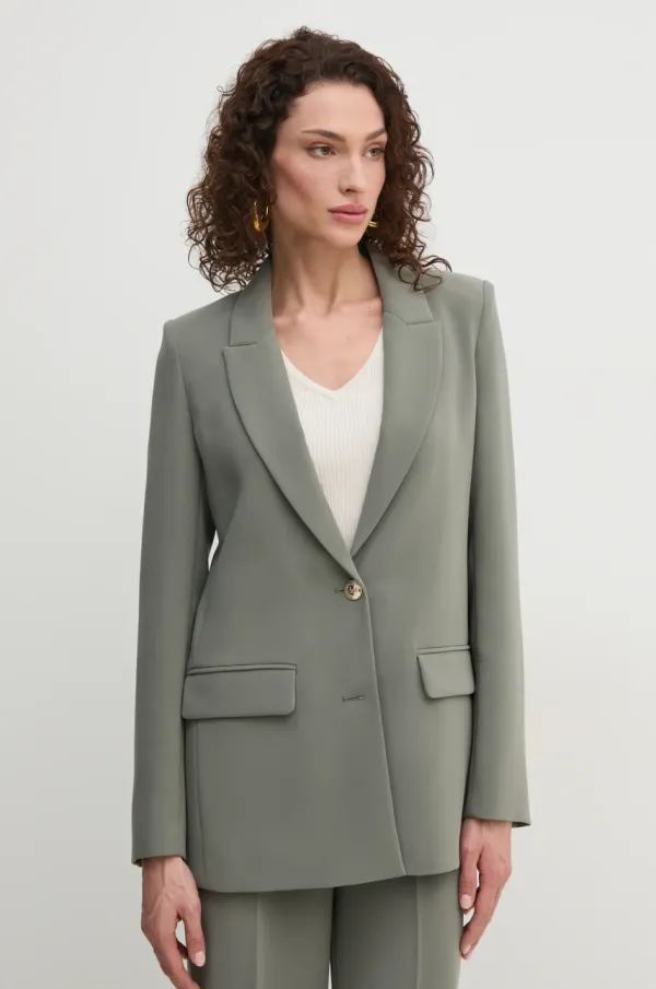 Marciano Guess Suknjič Marciano Guess BECKY siva barva, 5RGN12 7115A