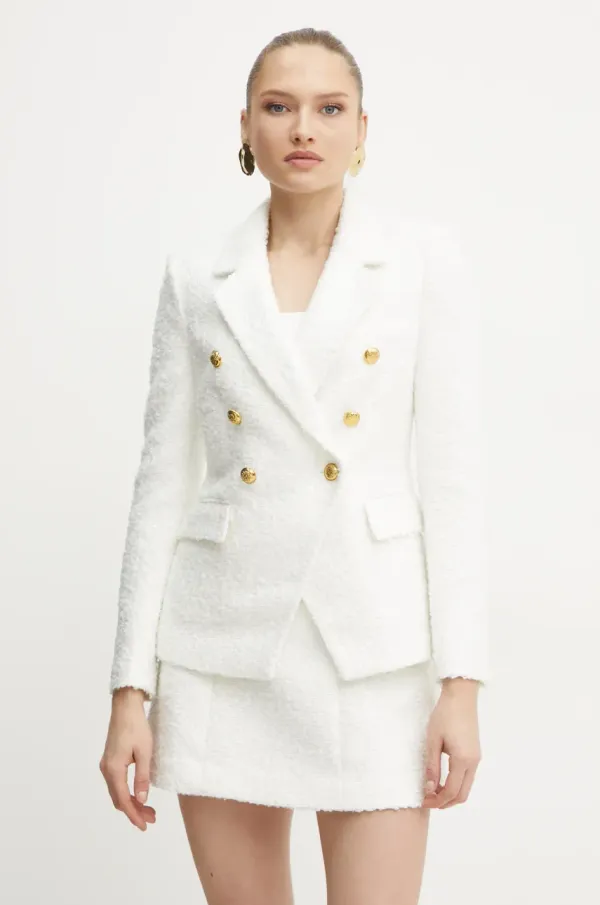 Marciano Guess Suknjič Marciano Guess BOUCLE bež barva, 5RGN20 7261A