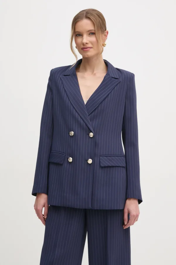 Marciano Guess Suknjič Marciano Guess SIDNEY mornarsko modra barva, 5RGN05 7254A