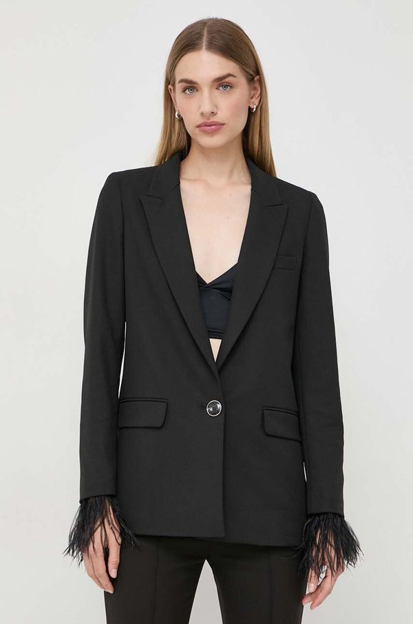 Marella Suknjič Marella črna barva