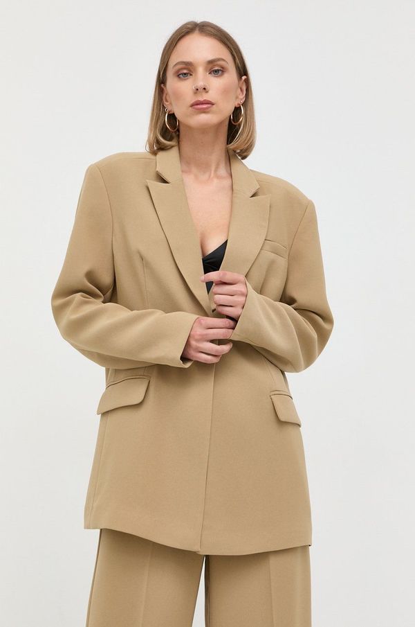 Notes du Nord Suknjič Notes du Nord zelena barva