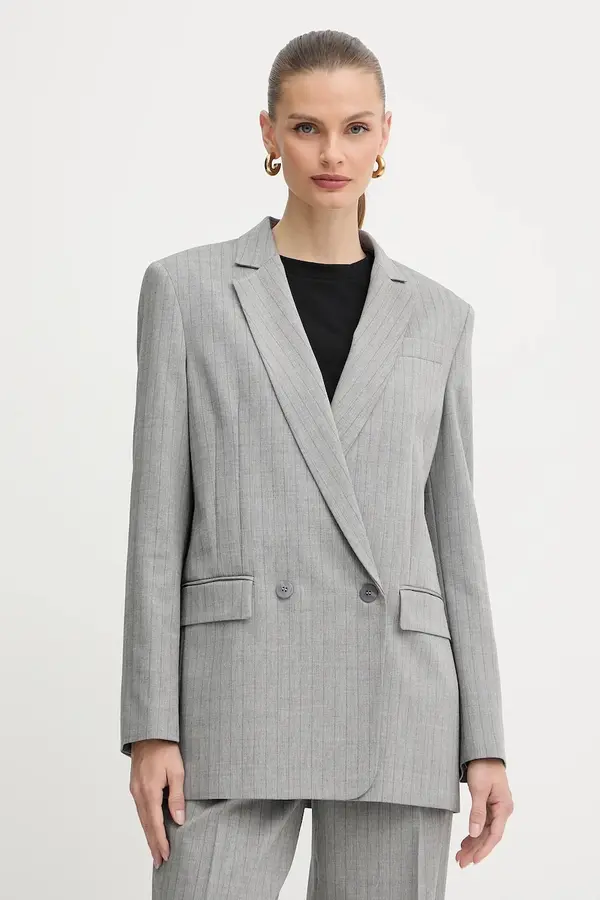Twinset Suknjič s primesjo volne Twinset